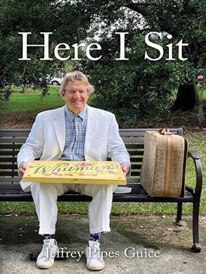 cover image of Here I Sit